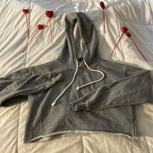 Wild Fable Target Size XS crop hoodie great for workouts, class & leisure